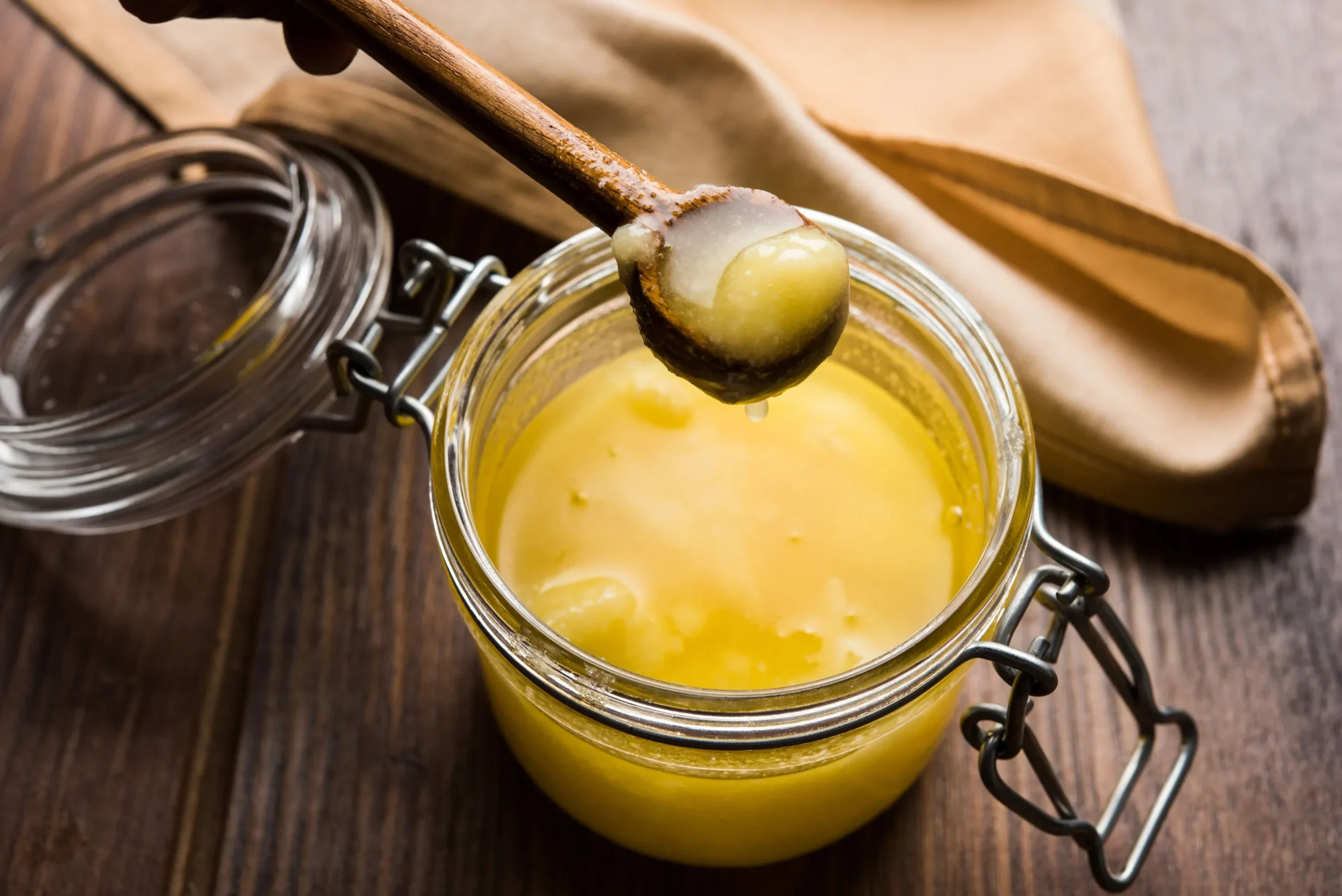 Bilona_Cow_Ghee